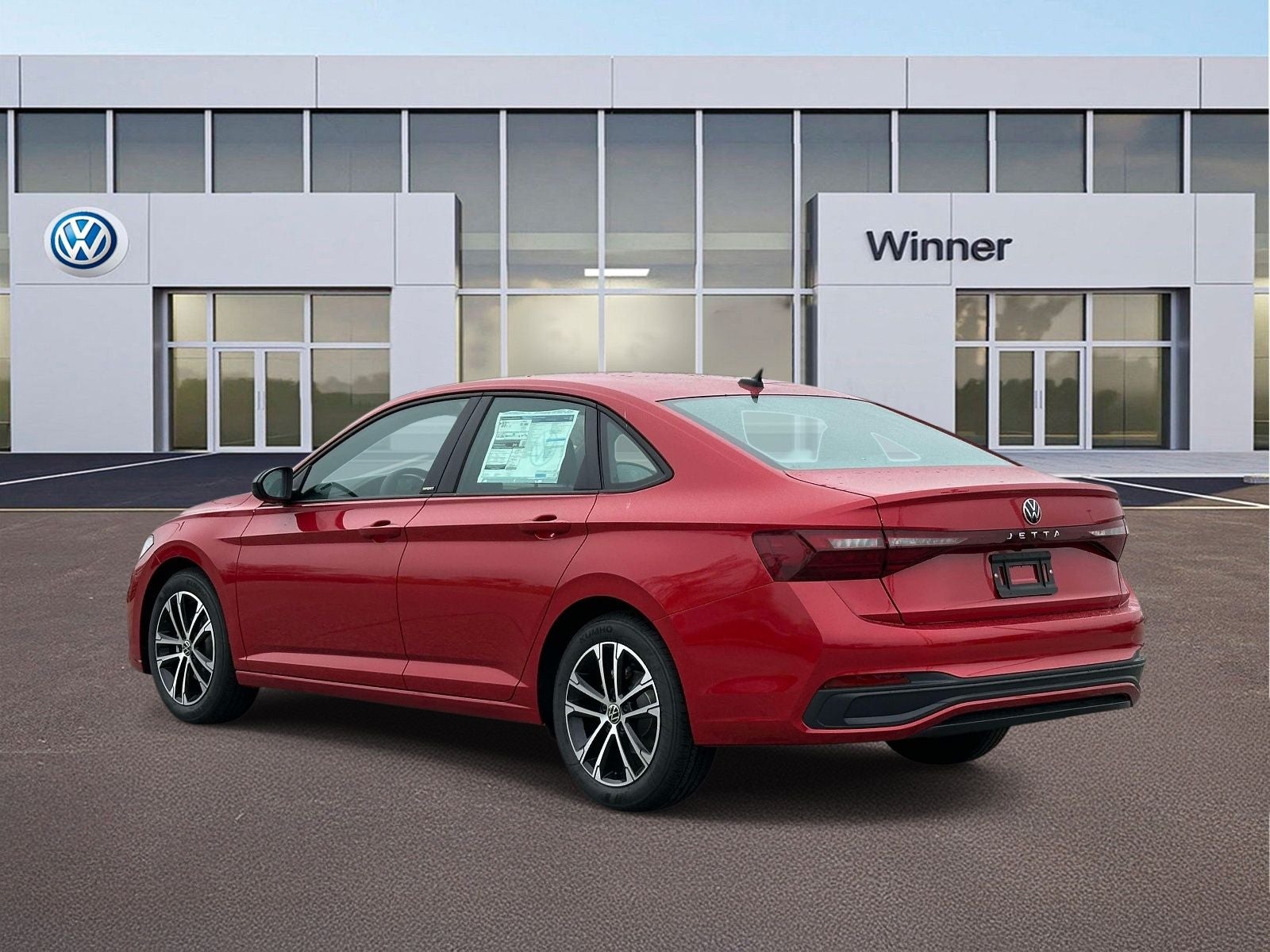 2026 Volkswagen Jetta 1.5T Sport