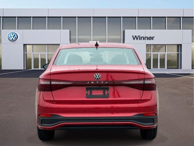2026 Volkswagen Jetta 1.5T Sport