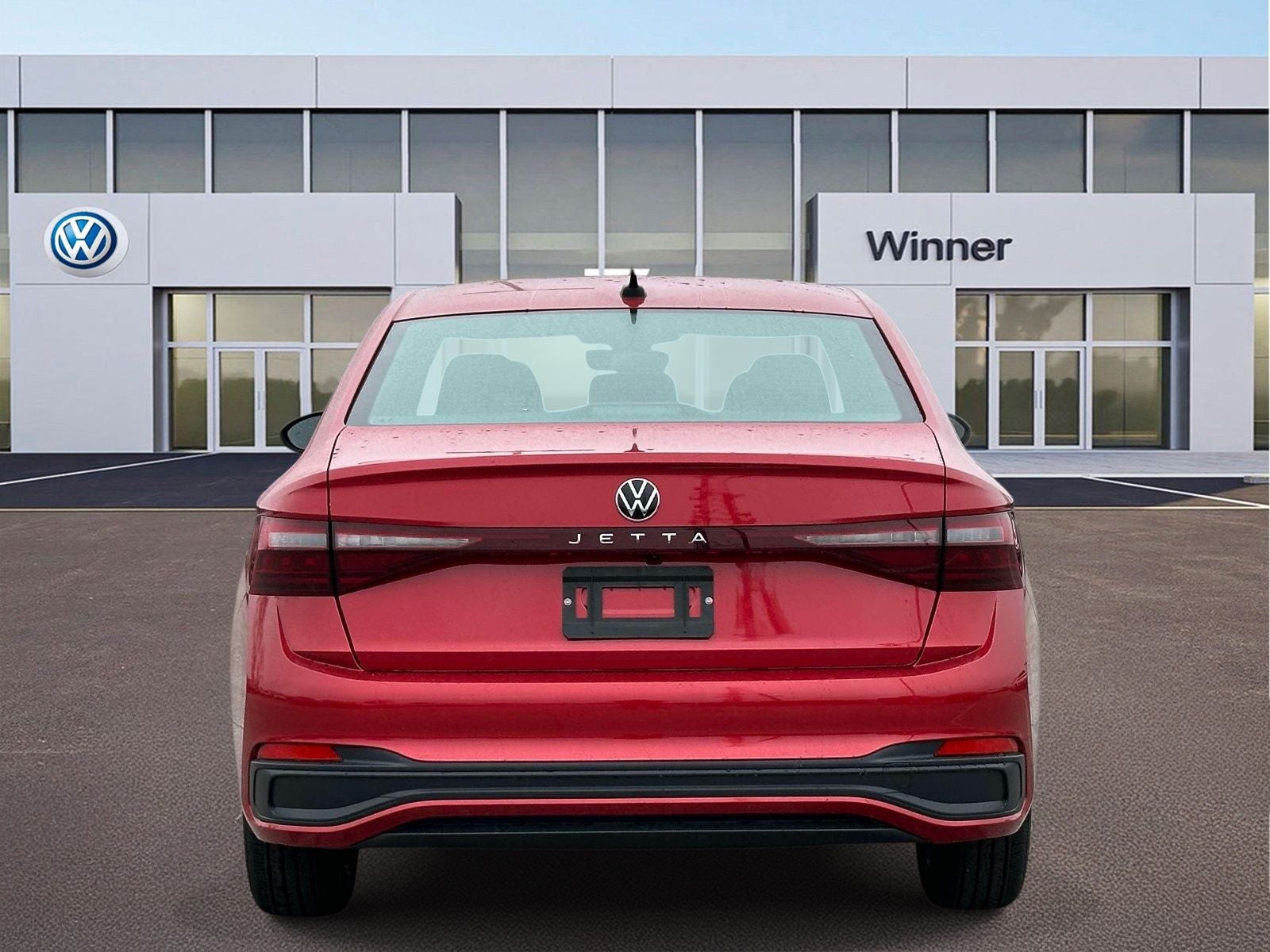 2026 Volkswagen Jetta 1.5T Sport