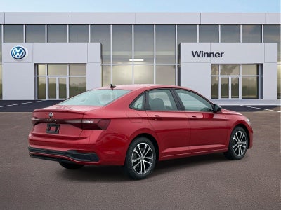2026 Volkswagen Jetta 1.5T Sport