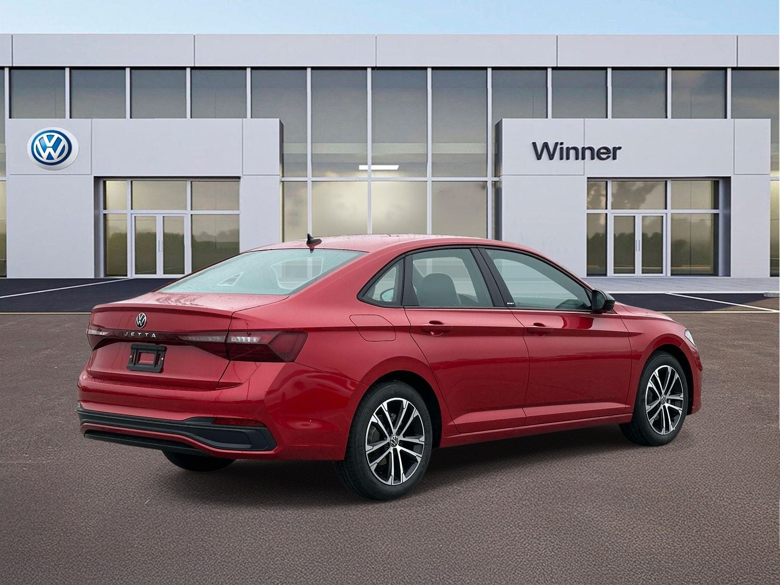 2026 Volkswagen Jetta 1.5T Sport