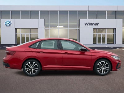 2026 Volkswagen Jetta 1.5T Sport