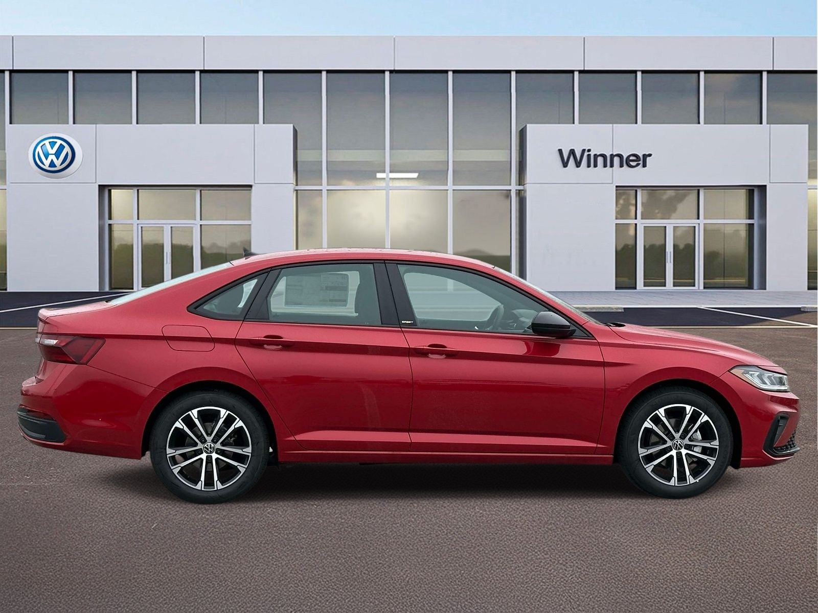 2026 Volkswagen Jetta 1.5T Sport