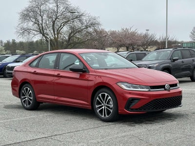 2026 Volkswagen Jetta 1.5T Sport
