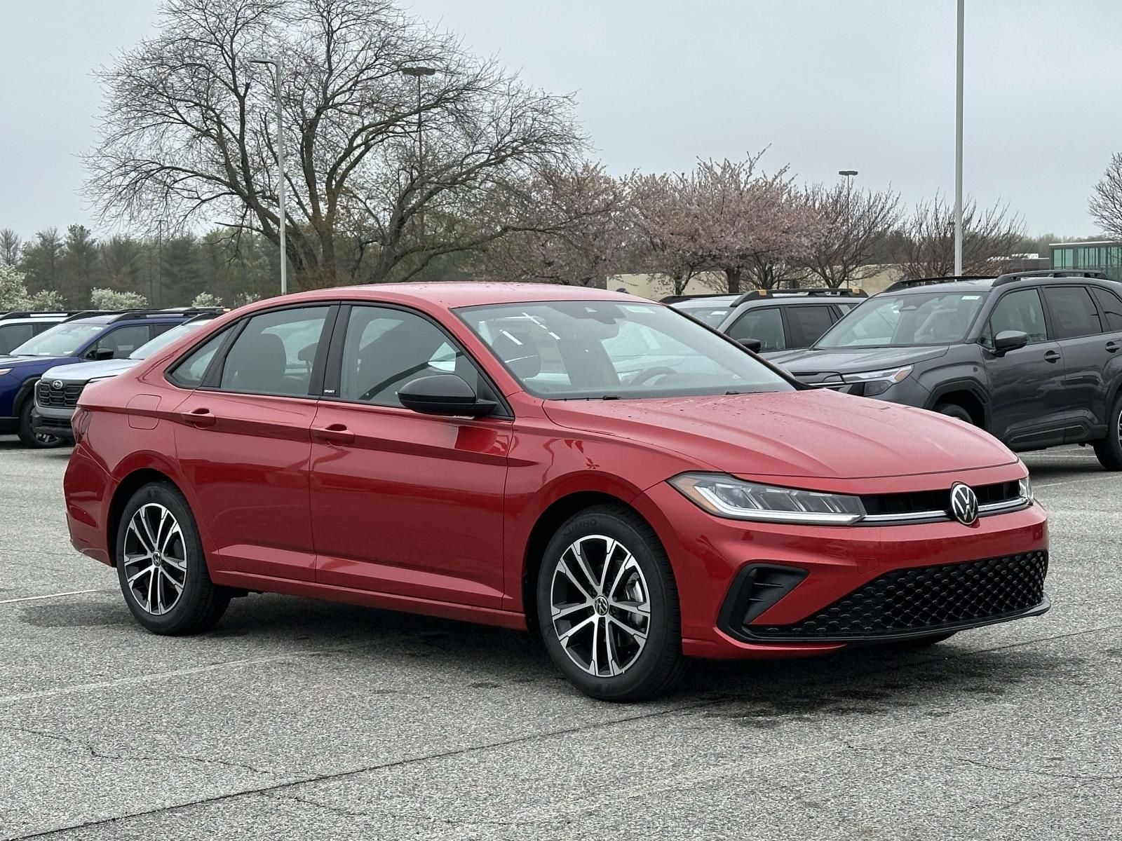 2026 Volkswagen Jetta 1.5T Sport