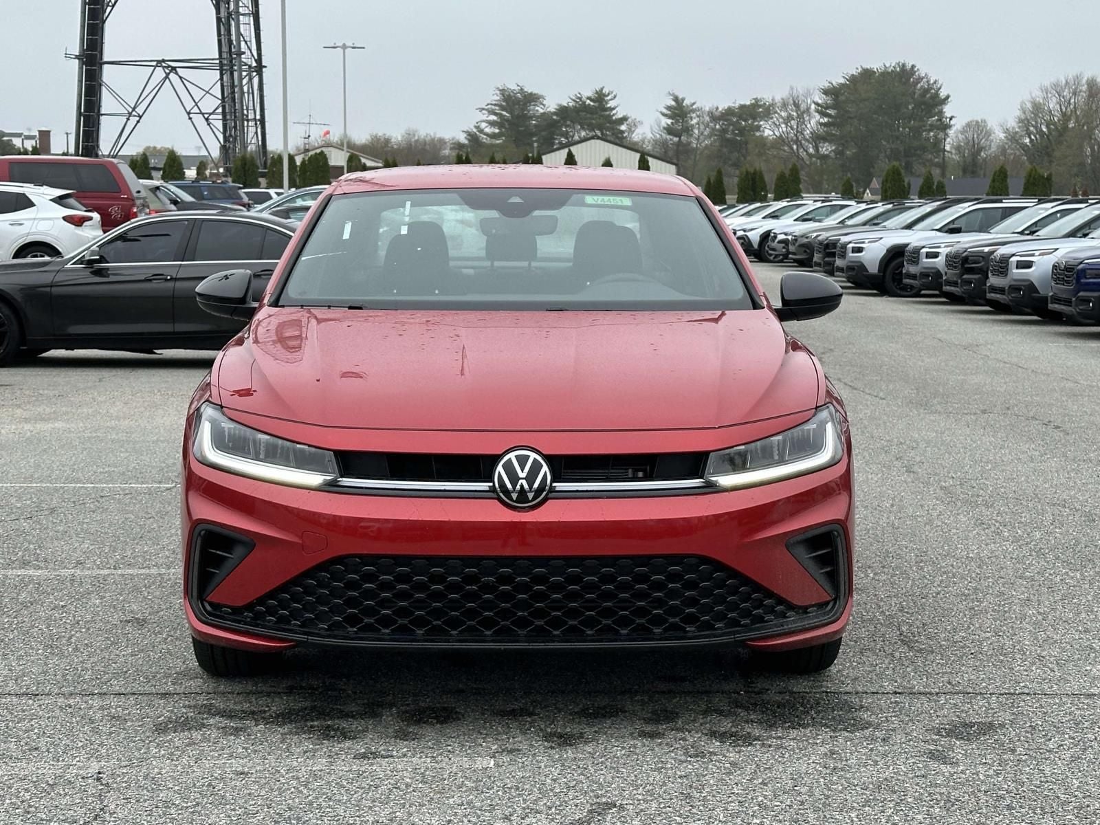 2026 Volkswagen Jetta 1.5T Sport