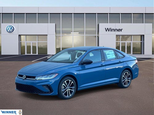 2027 Volkswagen Jetta 1.5T Sport