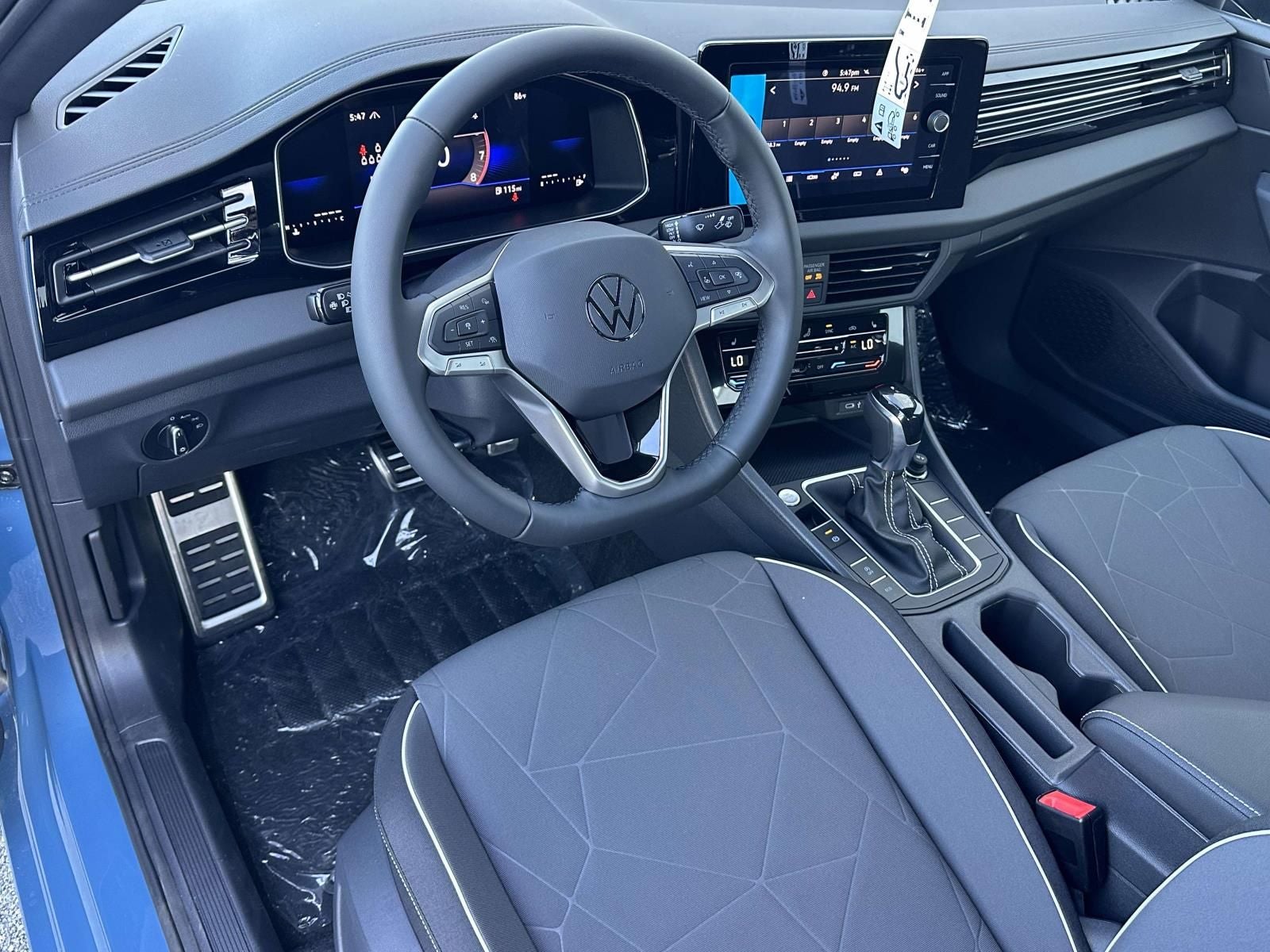 2027 Volkswagen Jetta 1.5T Sport