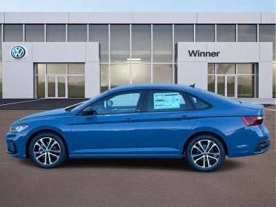 2027 Volkswagen Jetta 1.5T Sport
