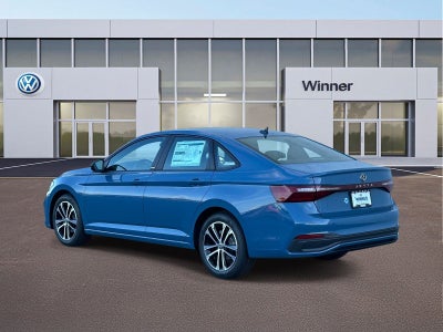 2027 Volkswagen Jetta 1.5T Sport