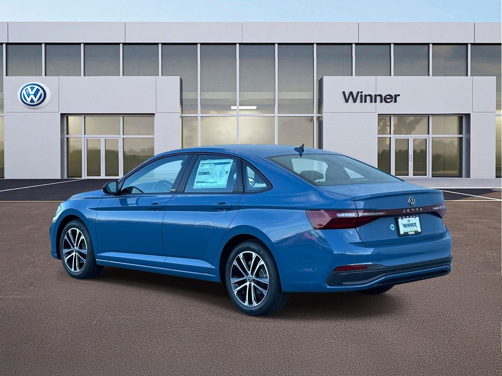 2027 Volkswagen Jetta 1.5T Sport