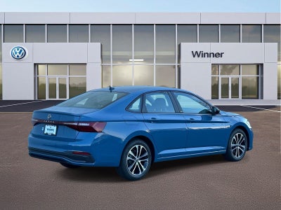 2027 Volkswagen Jetta 1.5T Sport