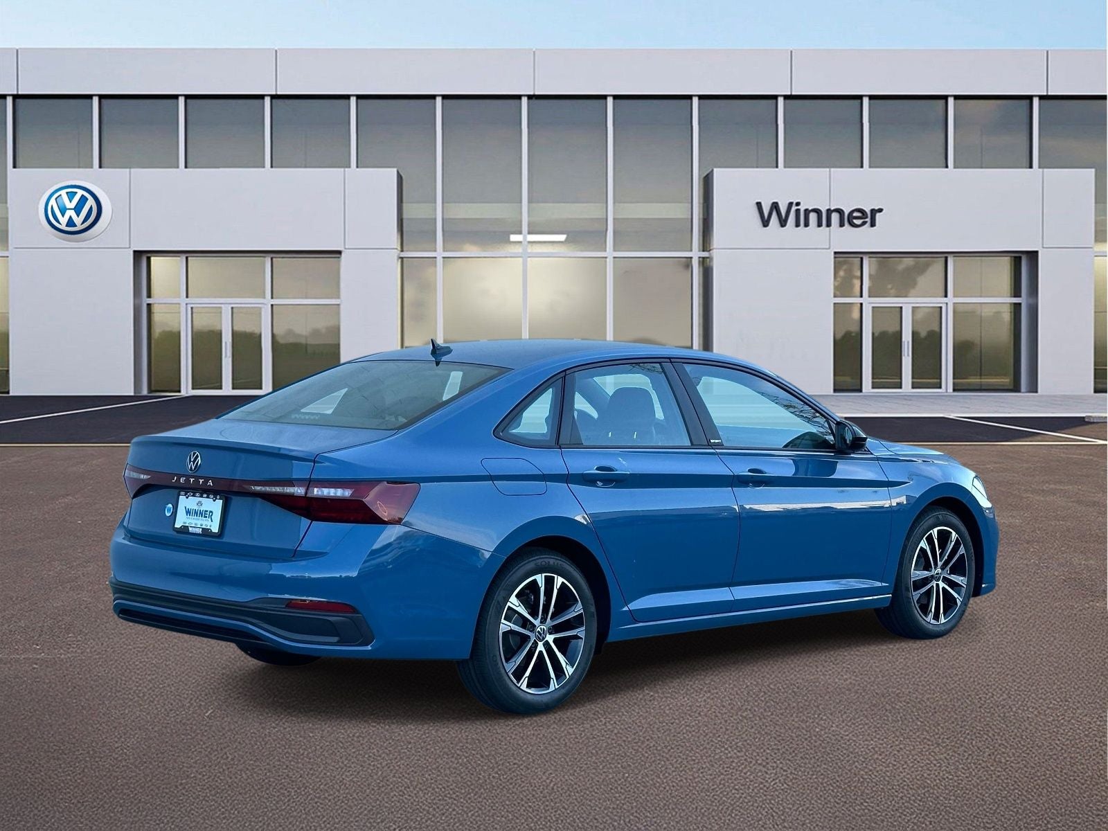 2027 Volkswagen Jetta 1.5T Sport