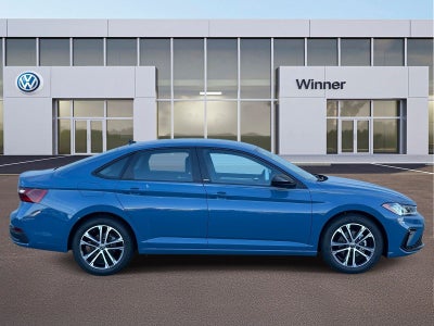 2027 Volkswagen Jetta 1.5T Sport