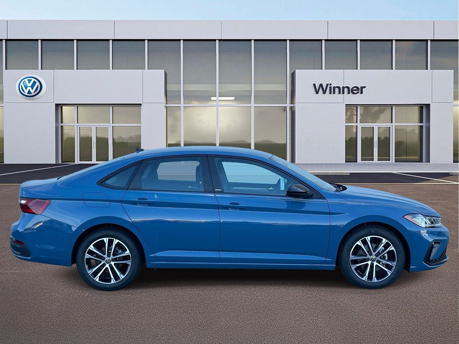 2027 Volkswagen Jetta 1.5T Sport