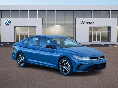 2027 Volkswagen Jetta 1.5T Sport