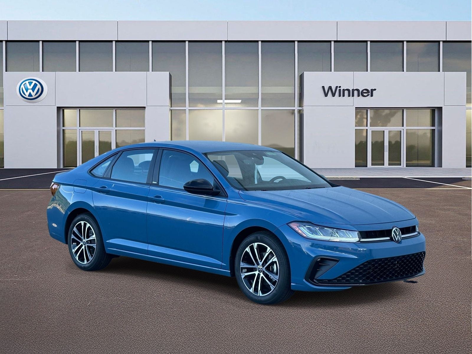 2027 Volkswagen Jetta 1.5T Sport