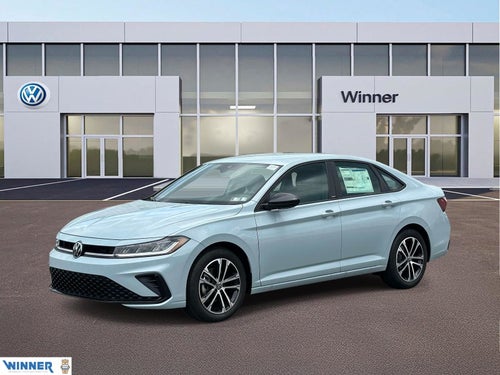 2026 Volkswagen Jetta 1.5T Sport