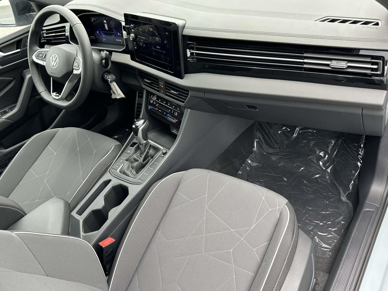 2026 Volkswagen Jetta 1.5T Sport
