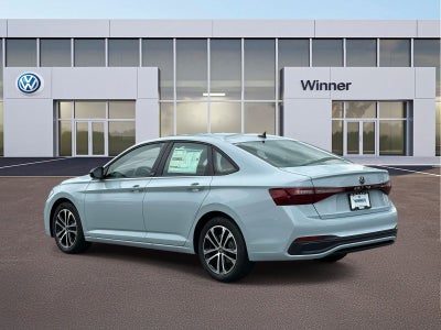 2026 Volkswagen Jetta 1.5T Sport