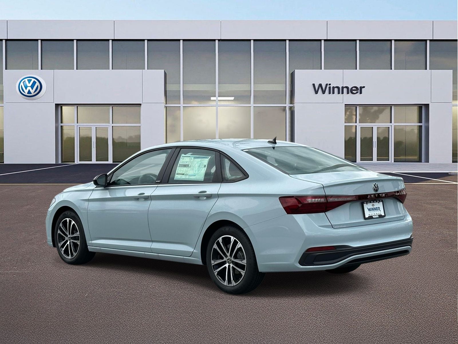 2026 Volkswagen Jetta 1.5T Sport