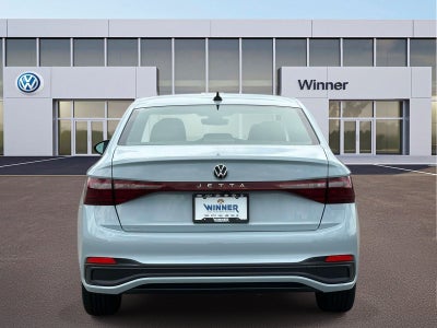 2026 Volkswagen Jetta 1.5T Sport