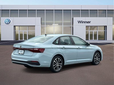 2026 Volkswagen Jetta 1.5T Sport