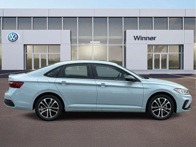 2026 Volkswagen Jetta 1.5T Sport