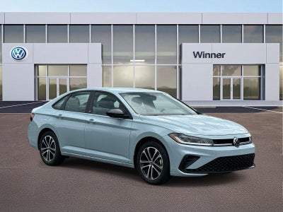 2026 Volkswagen Jetta 1.5T Sport