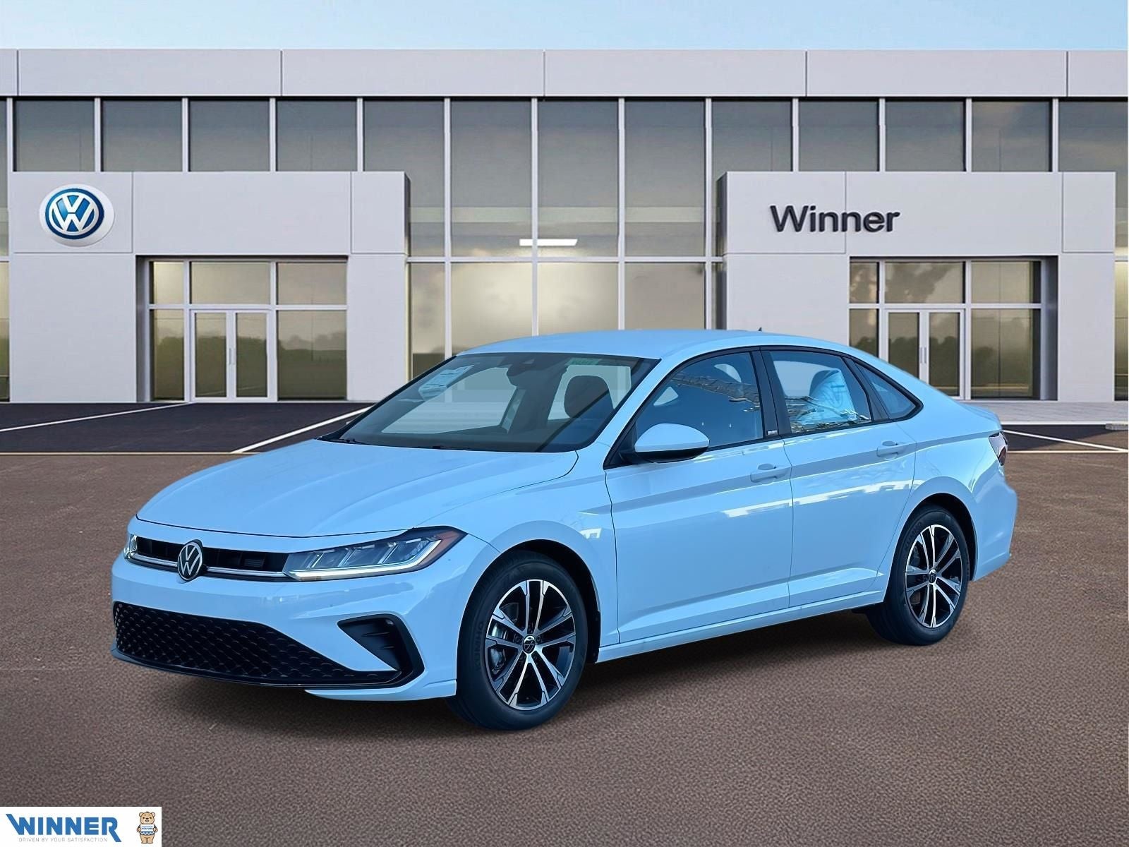 2026 Volkswagen Jetta 1.5T Sport