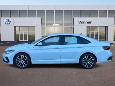 2026 Volkswagen Jetta 1.5T Sport