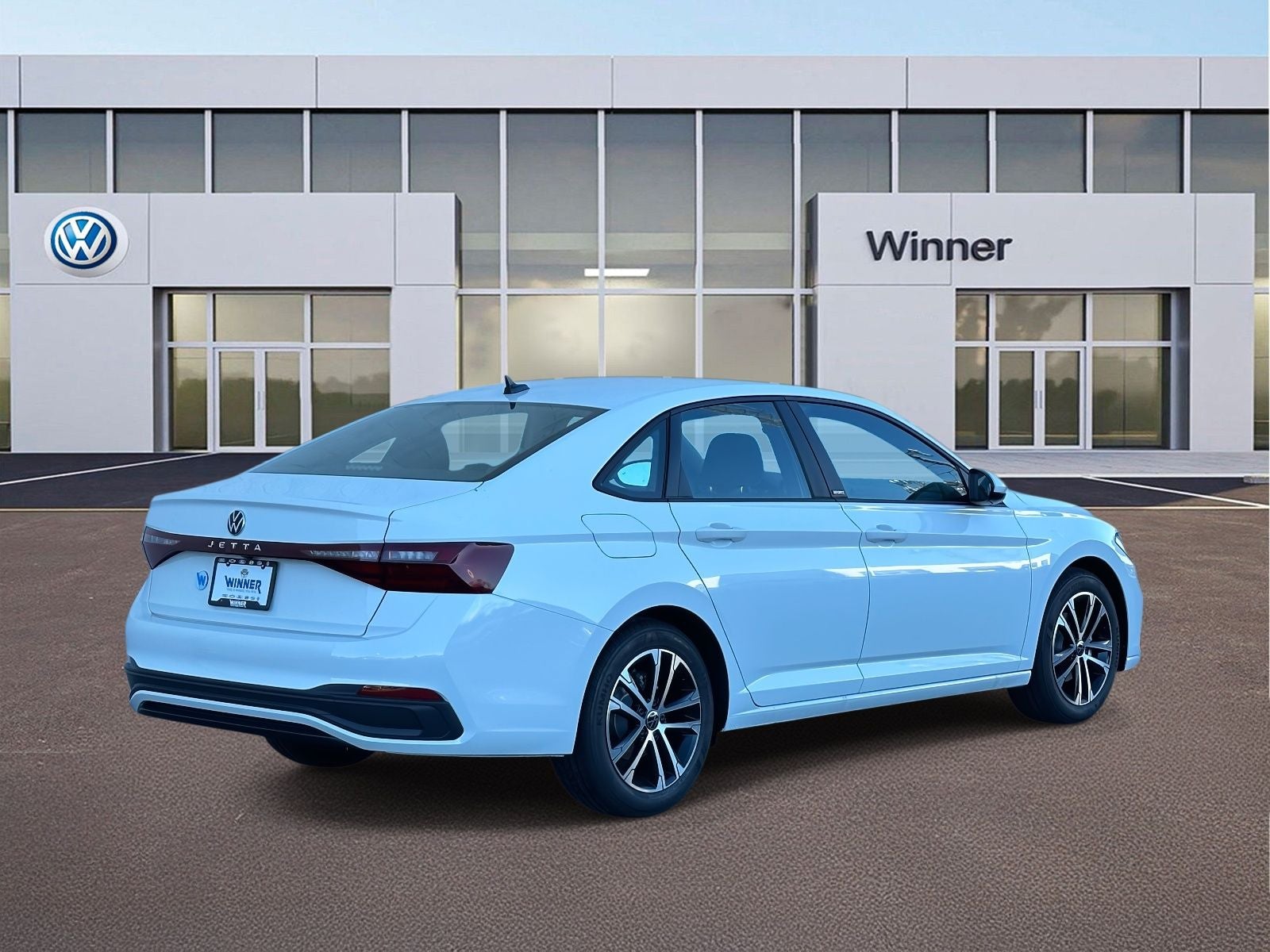 2026 Volkswagen Jetta 1.5T Sport