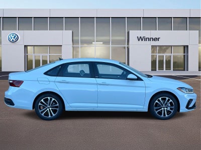 2026 Volkswagen Jetta 1.5T Sport
