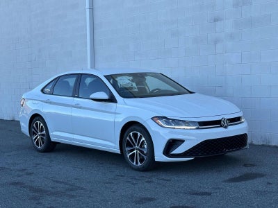 2026 Volkswagen Jetta 1.5T Sport