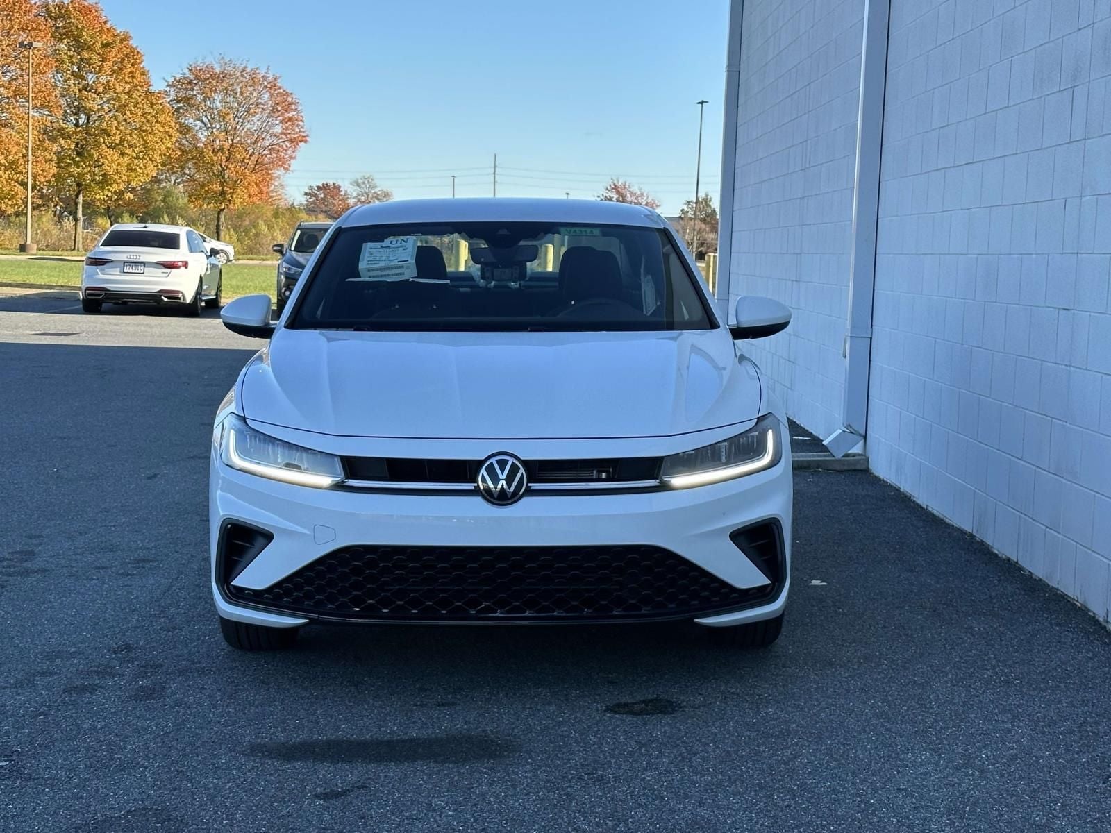 2026 Volkswagen Jetta 1.5T Sport