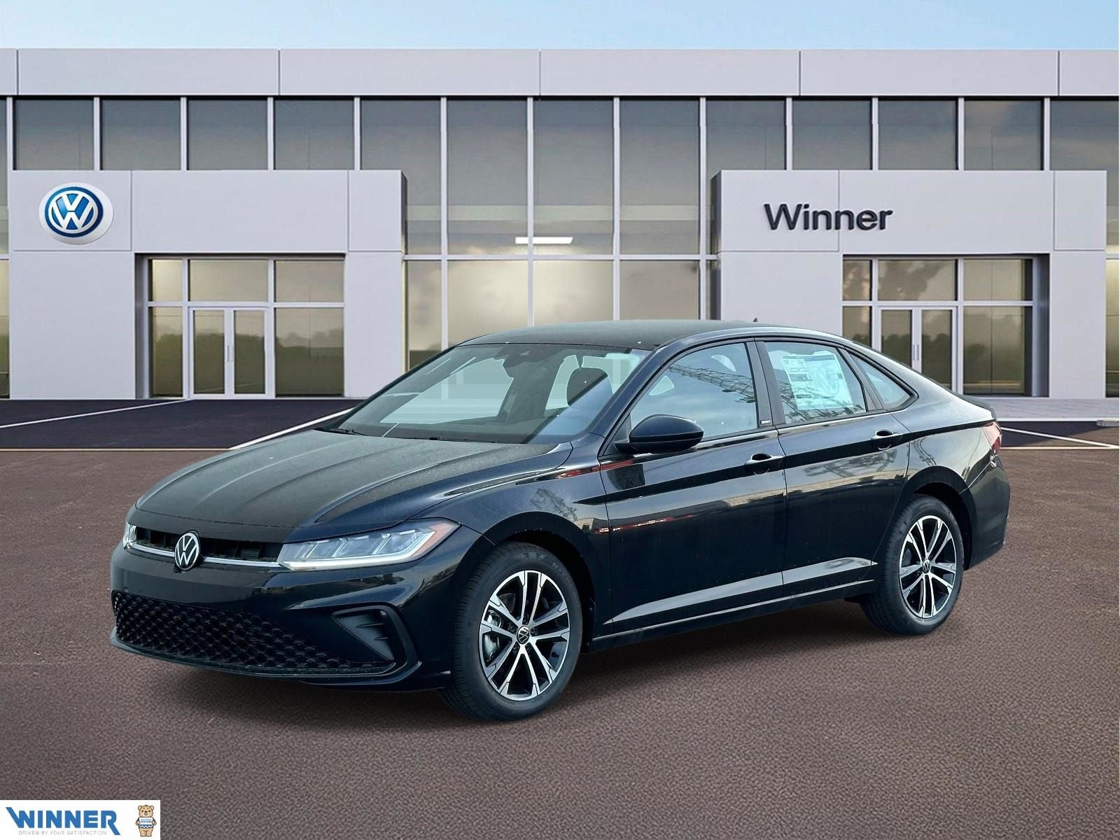 2026 Volkswagen Jetta 1.5T Sport