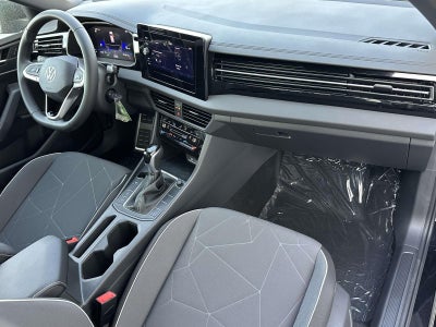 2026 Volkswagen Jetta 1.5T Sport