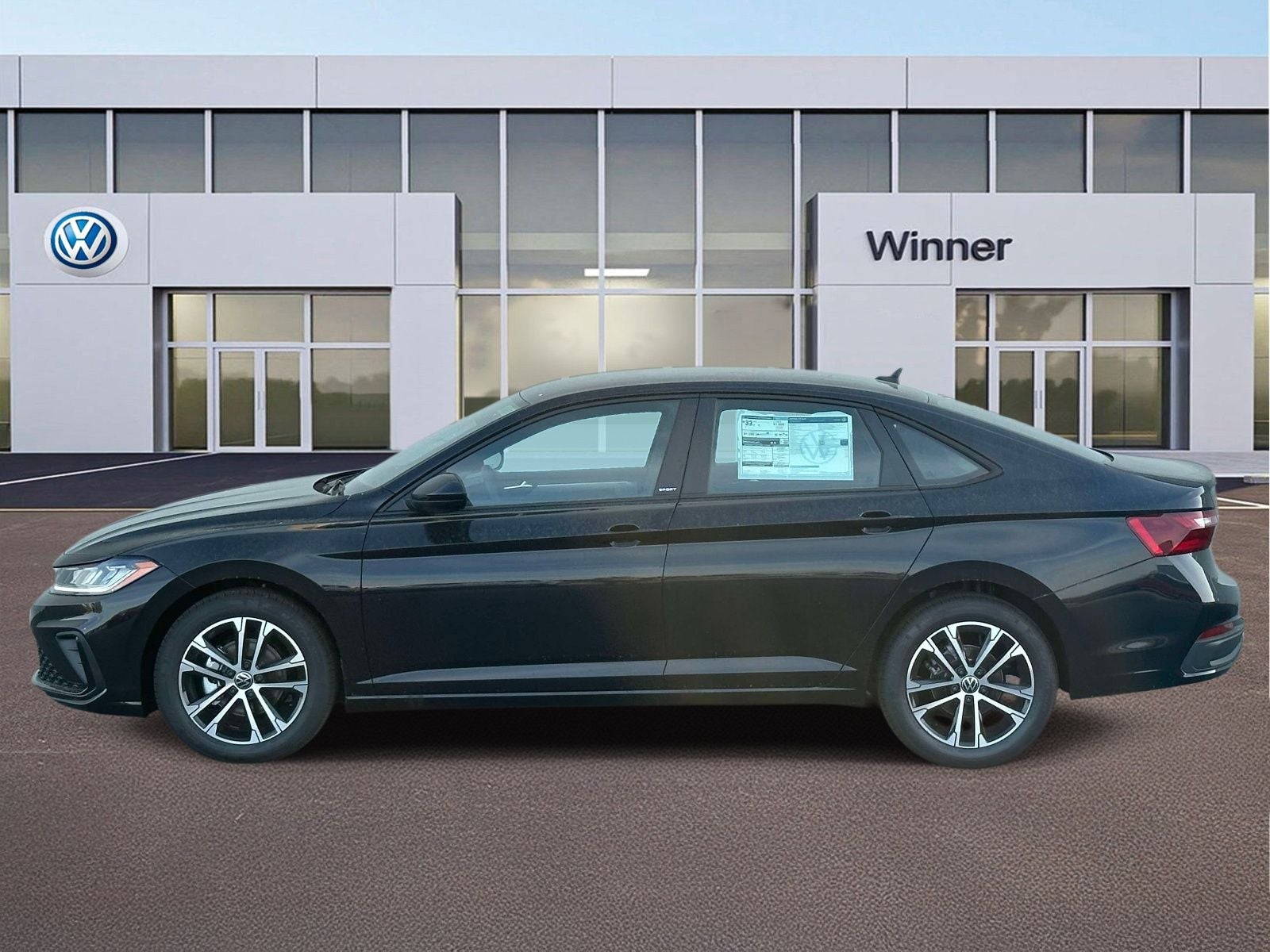 2026 Volkswagen Jetta 1.5T Sport