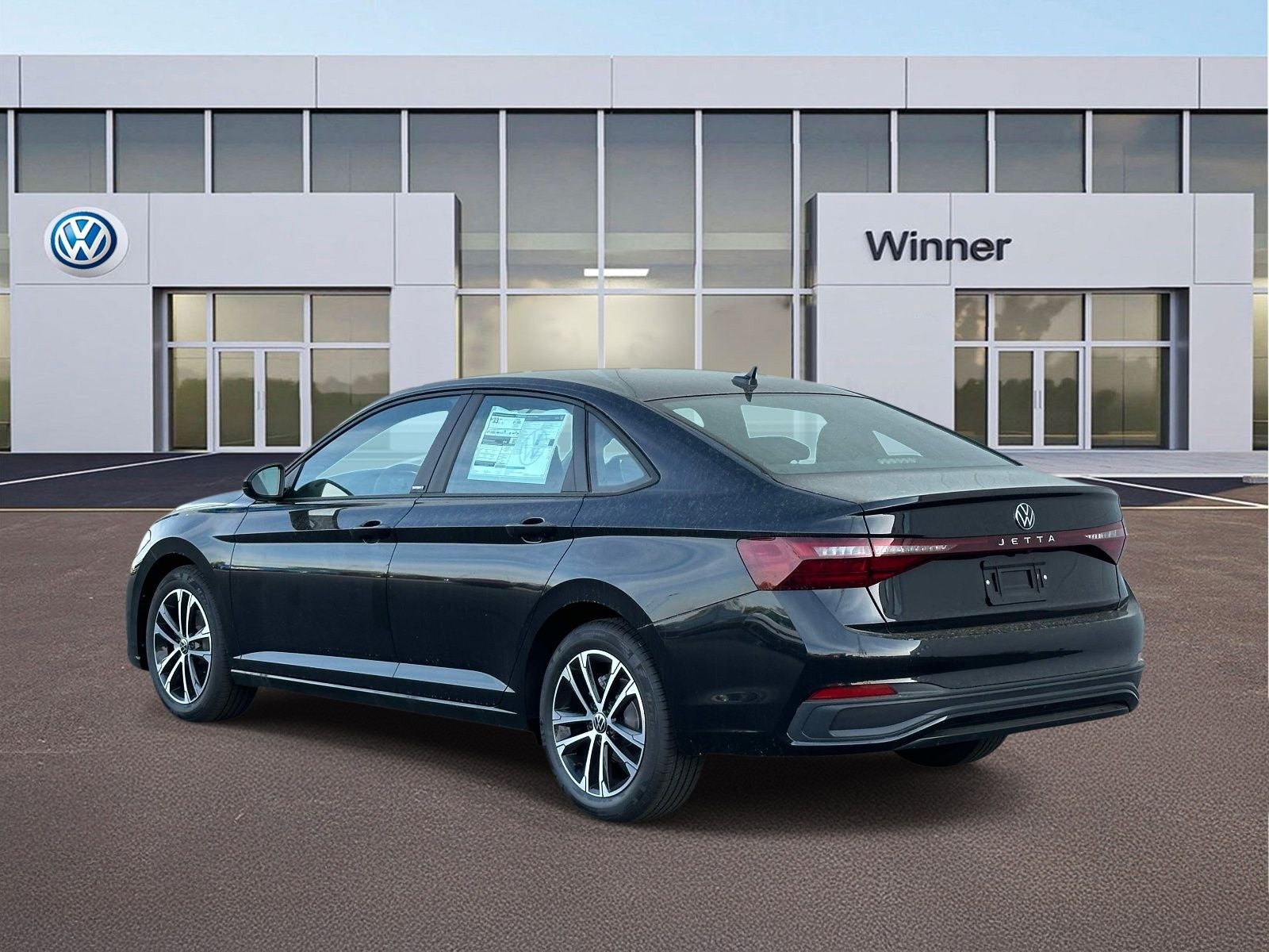 2026 Volkswagen Jetta 1.5T Sport
