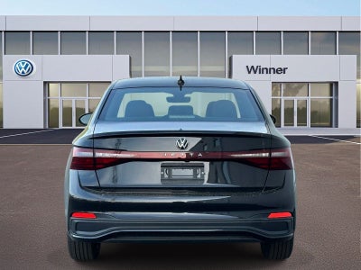 2026 Volkswagen Jetta 1.5T Sport