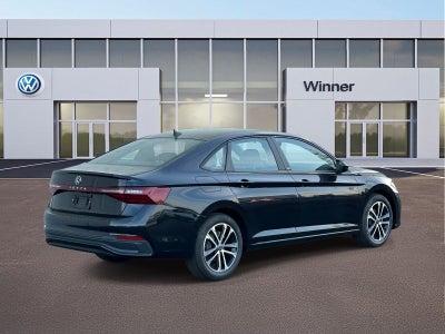 2026 Volkswagen Jetta 1.5T Sport