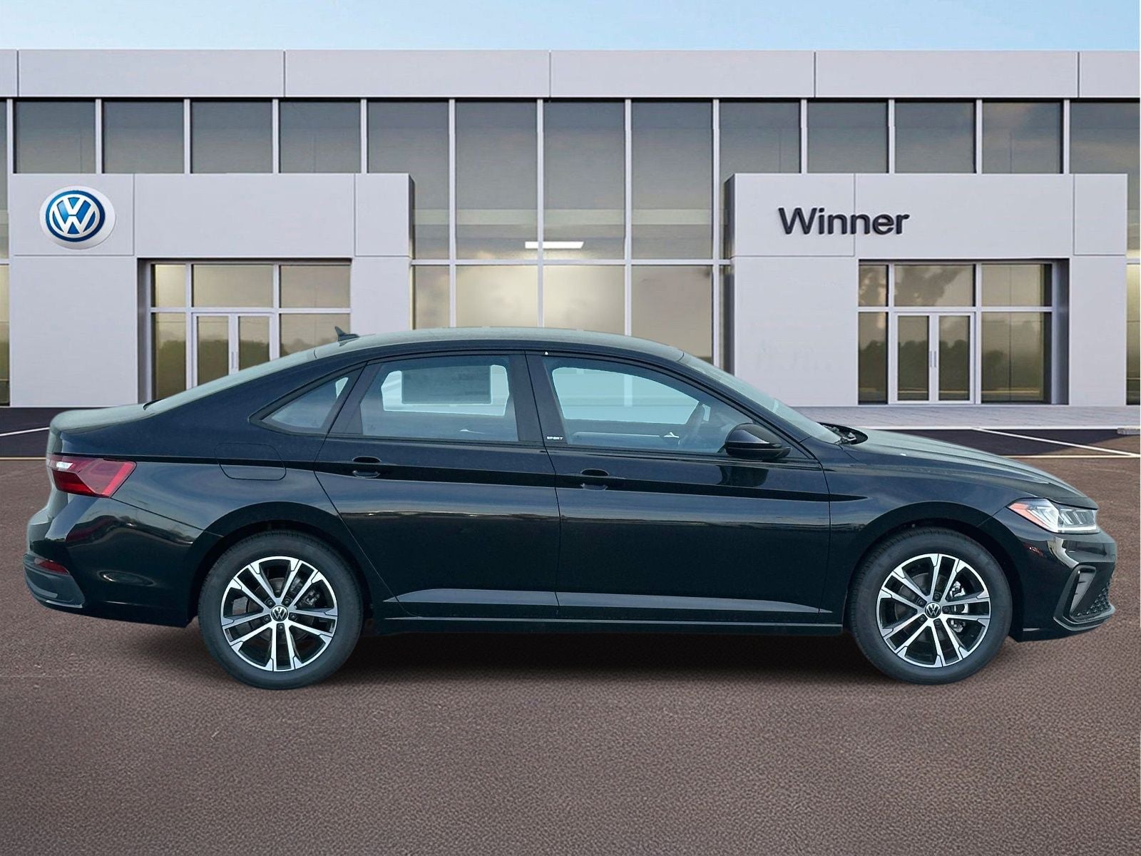 2026 Volkswagen Jetta 1.5T Sport