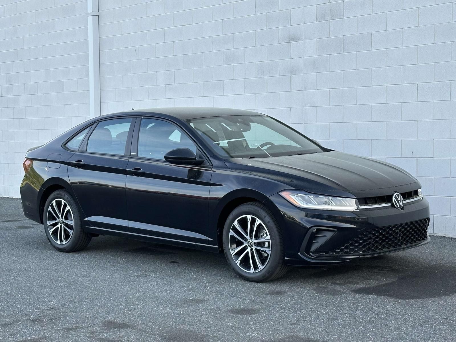 2026 Volkswagen Jetta 1.5T Sport