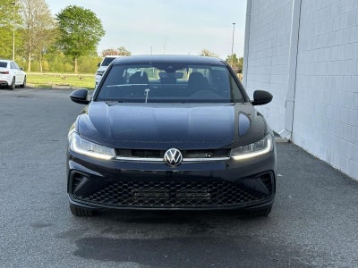 2026 Volkswagen Jetta 1.5T Sport