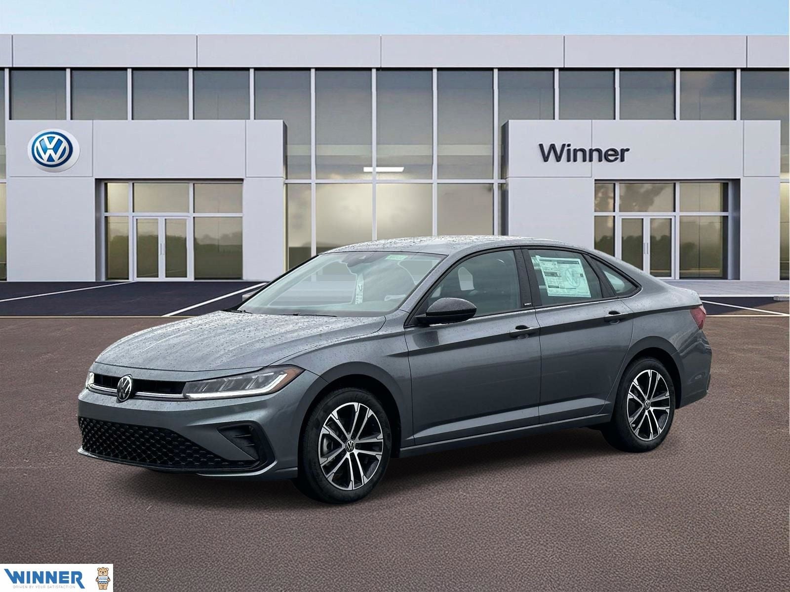 2026 Volkswagen Jetta 1.5T Sport