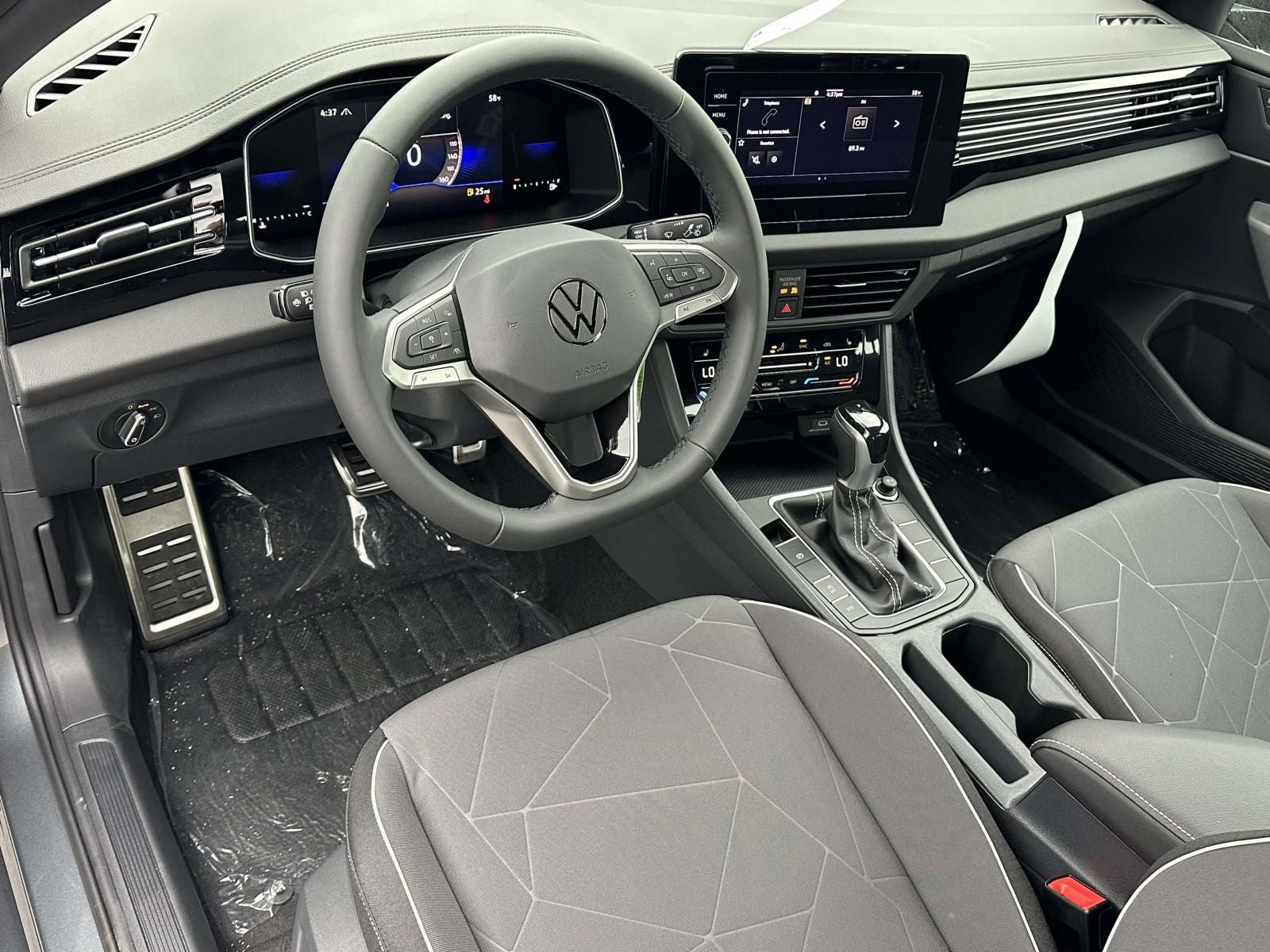 2026 Volkswagen Jetta 1.5T Sport