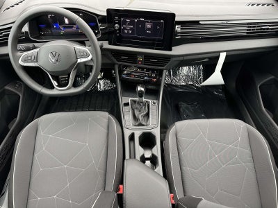 2026 Volkswagen Jetta 1.5T Sport