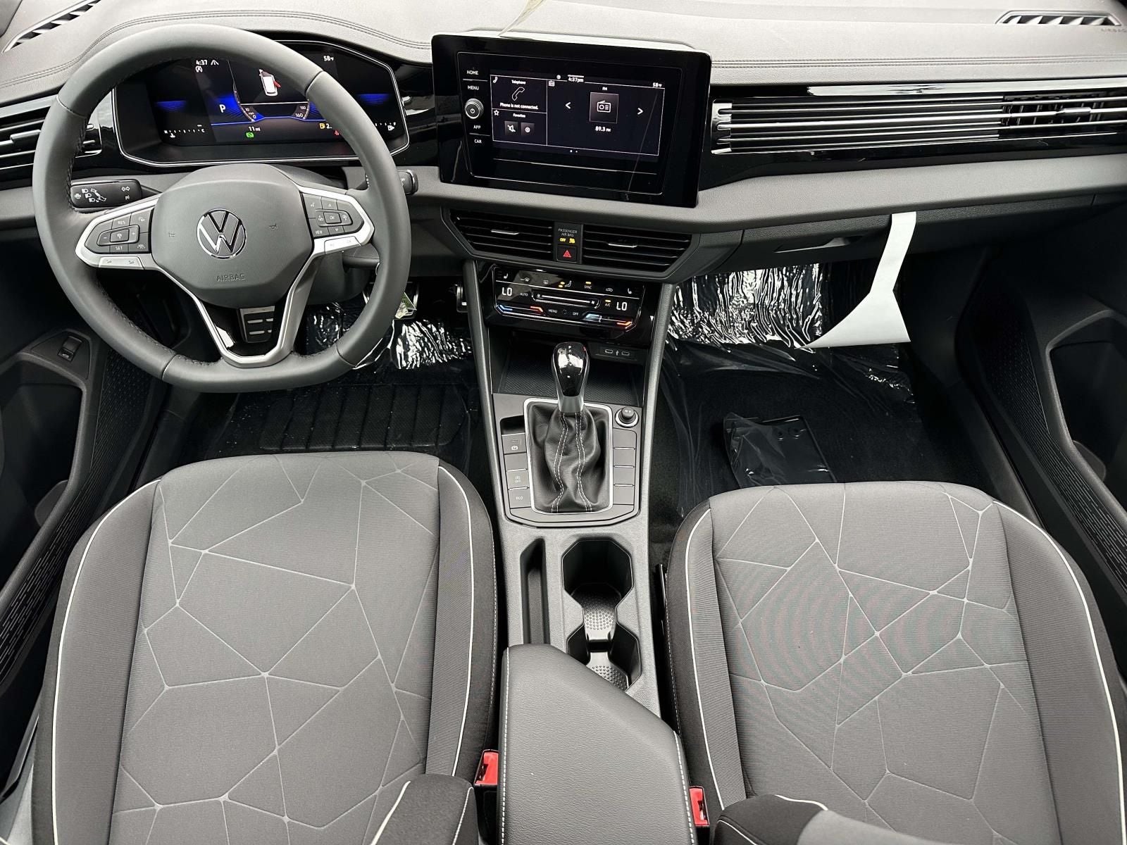 2026 Volkswagen Jetta 1.5T Sport