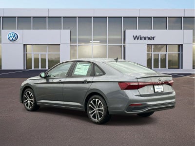 2026 Volkswagen Jetta 1.5T Sport