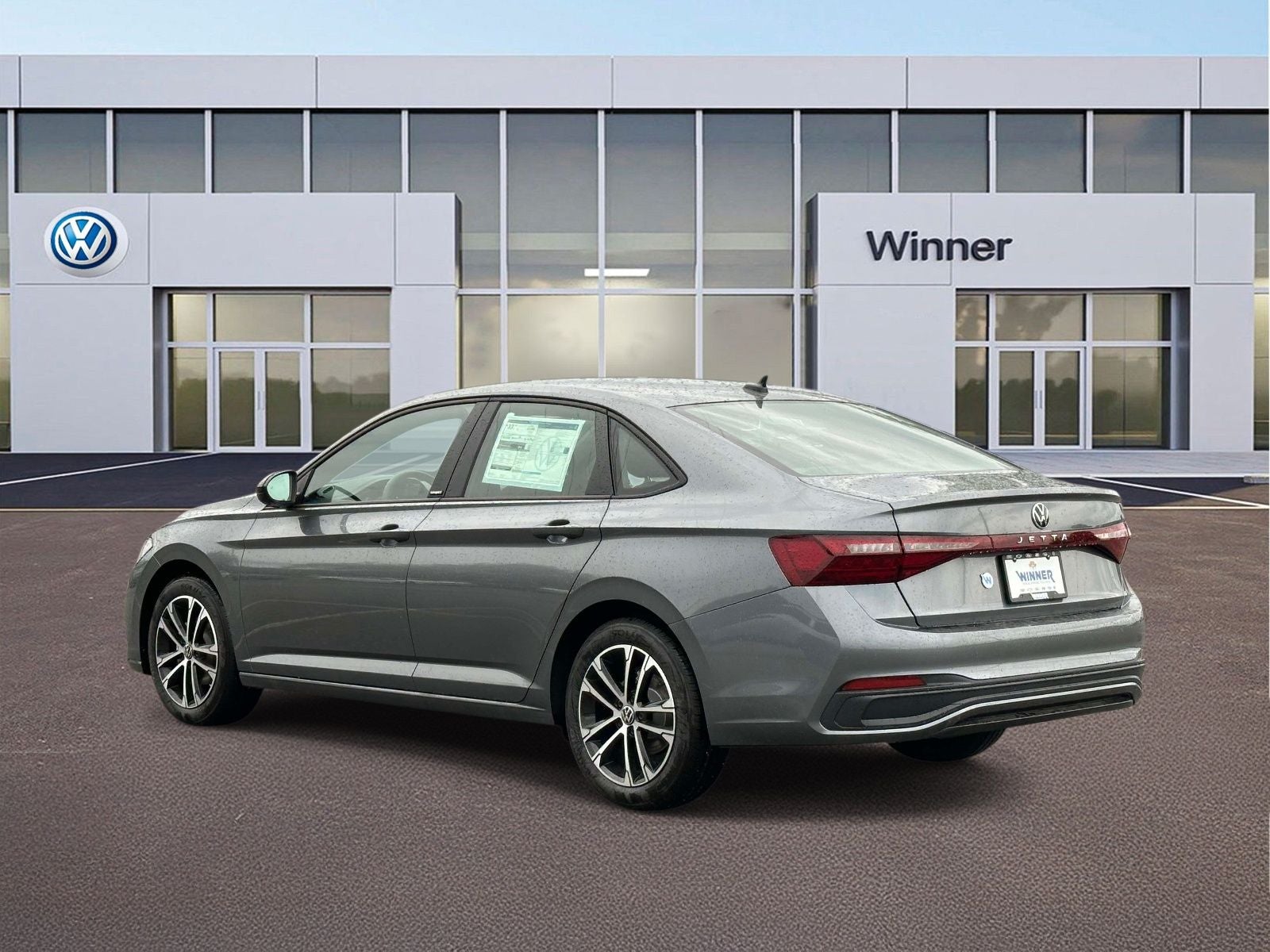 2026 Volkswagen Jetta 1.5T Sport